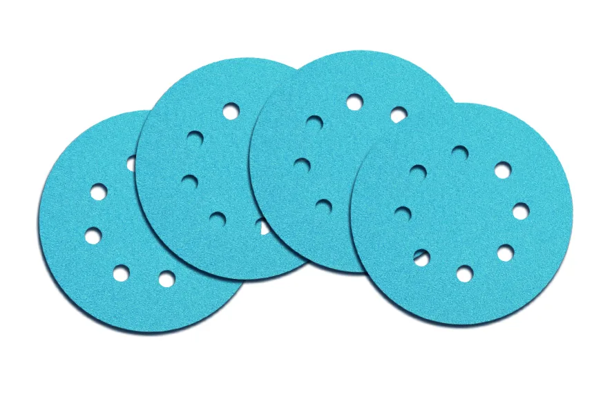 Deerfos Sa331 Valcro Disc