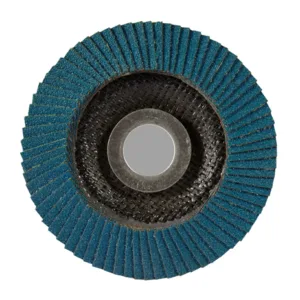 Deerfos KZ563 Zirconia Flap Disc