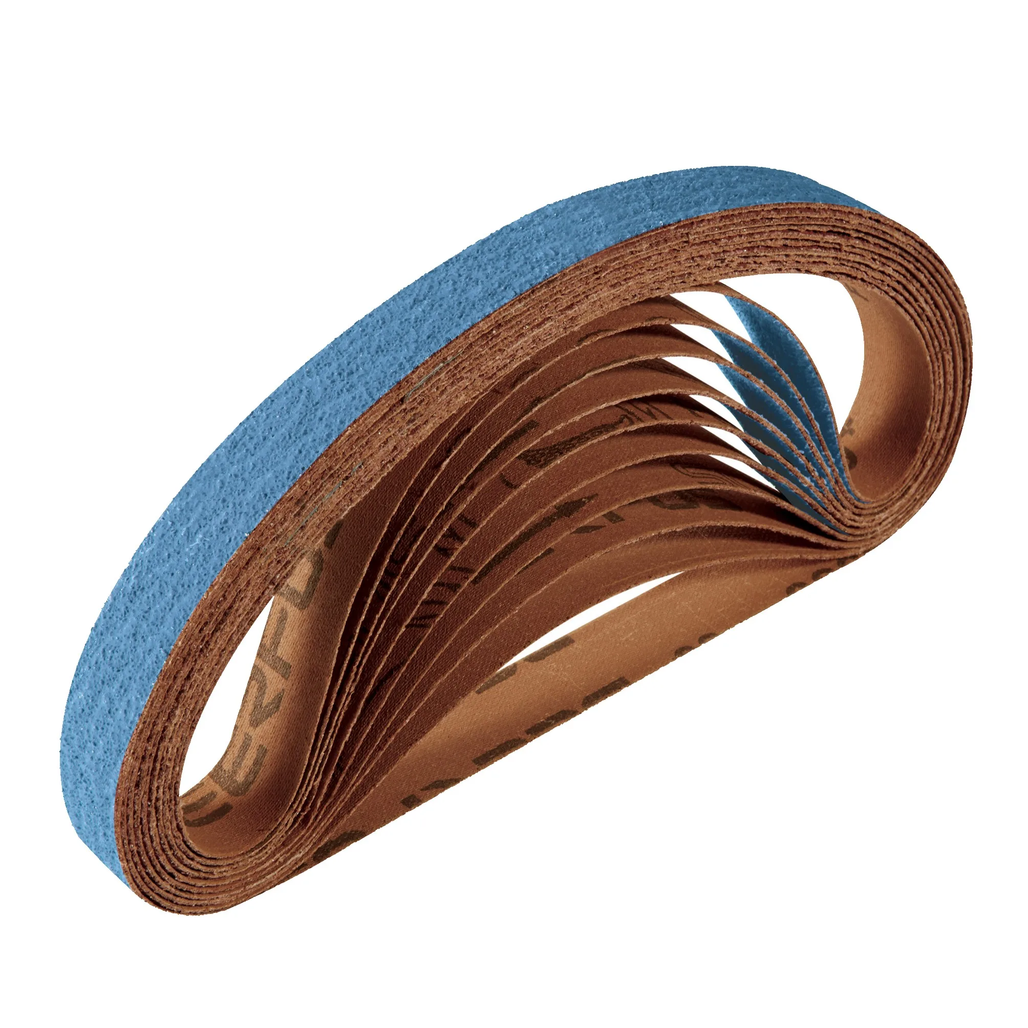 Deerfos PZ330 Zirconia Abrasive Belt