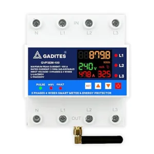 Gadites Voltage protector