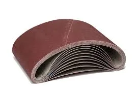 JA512 Deerfos Abrasive Belt