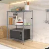 steel kitchen rack