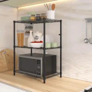 steel rack for kitchen