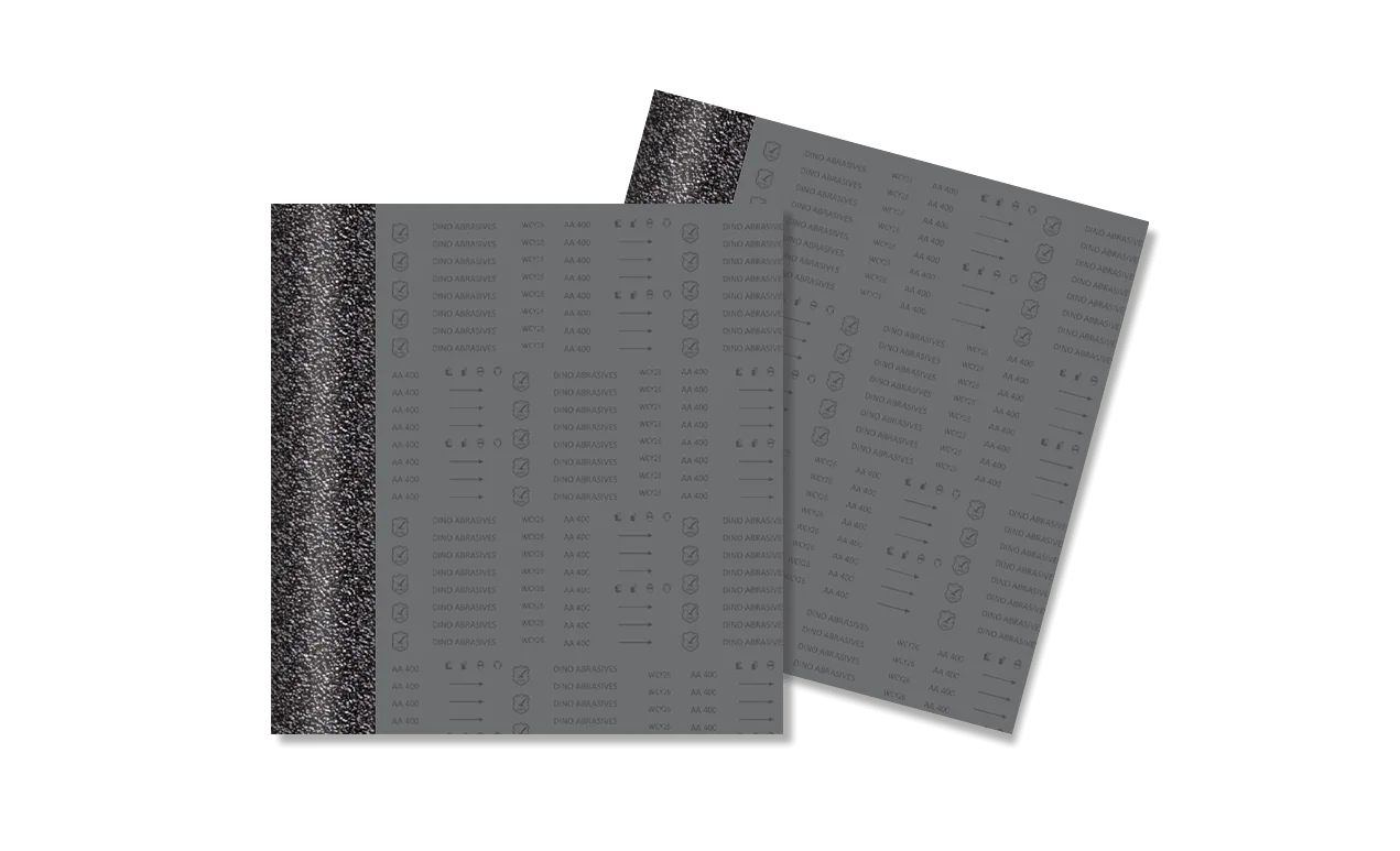 wcy26 silicon carbide abrasive belt