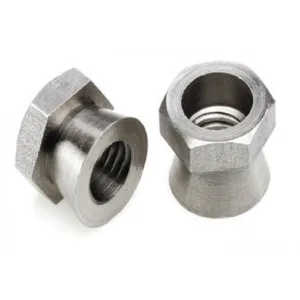 Anti Theft Nut in Self Finish – CBH India