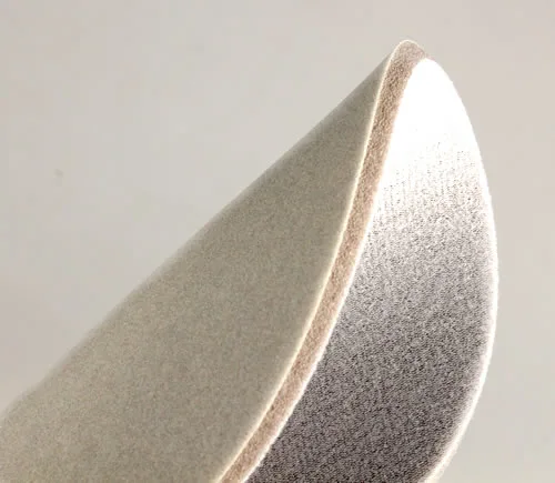 Deersoft NA331 Aluminum Oxide TPU Film + Sponge - Deerf 5 deersoft deerfos india