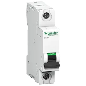 Schneider Electric A9N1P06C Acti 9 MCB