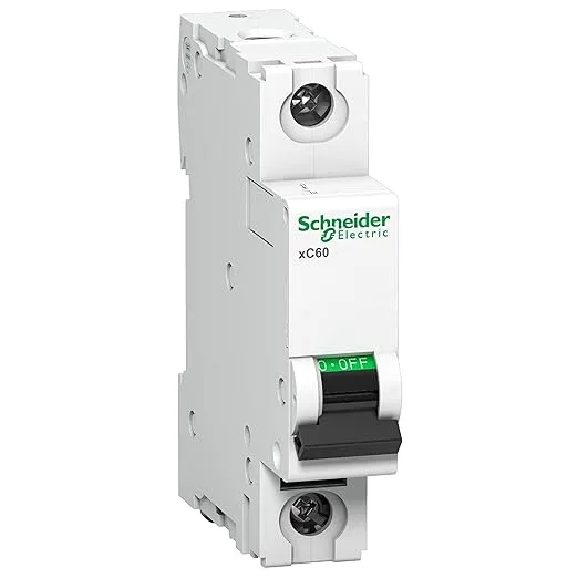 Schneider Electric A9N1P06C Acti 9 MCB