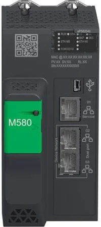 schneider m580
